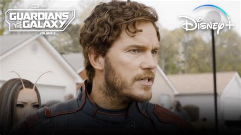 'Guardians of the Galaxy Vol. 3' Now Streaming on Disney+.